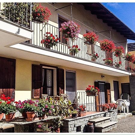 Agriturismo La Grange 폰트 세인트 마르틴 외부 사진