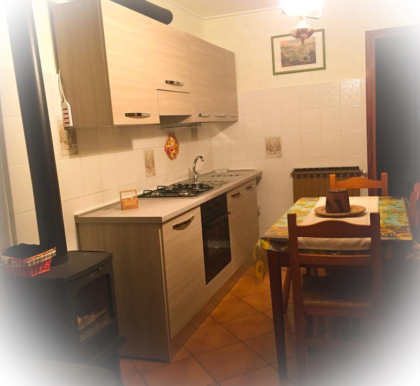 Agriturismo La Grange 폰트 세인트 마르틴 외부 사진