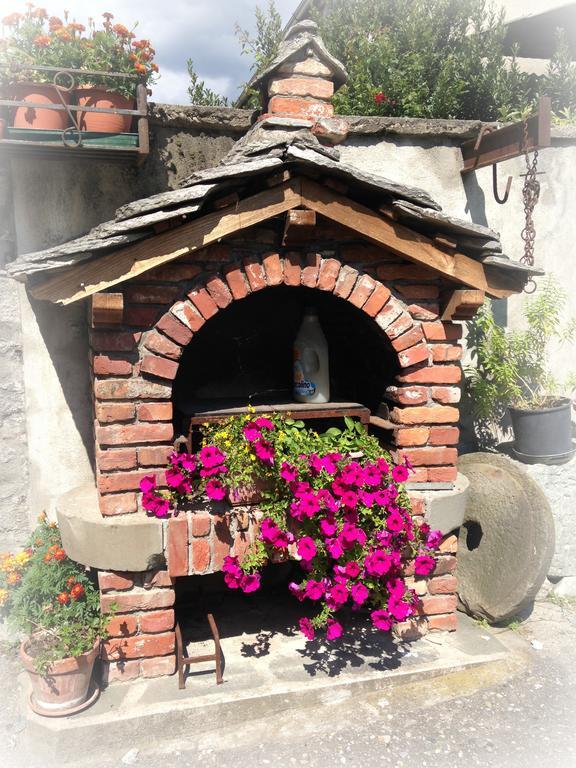 Agriturismo La Grange 폰트 세인트 마르틴 외부 사진