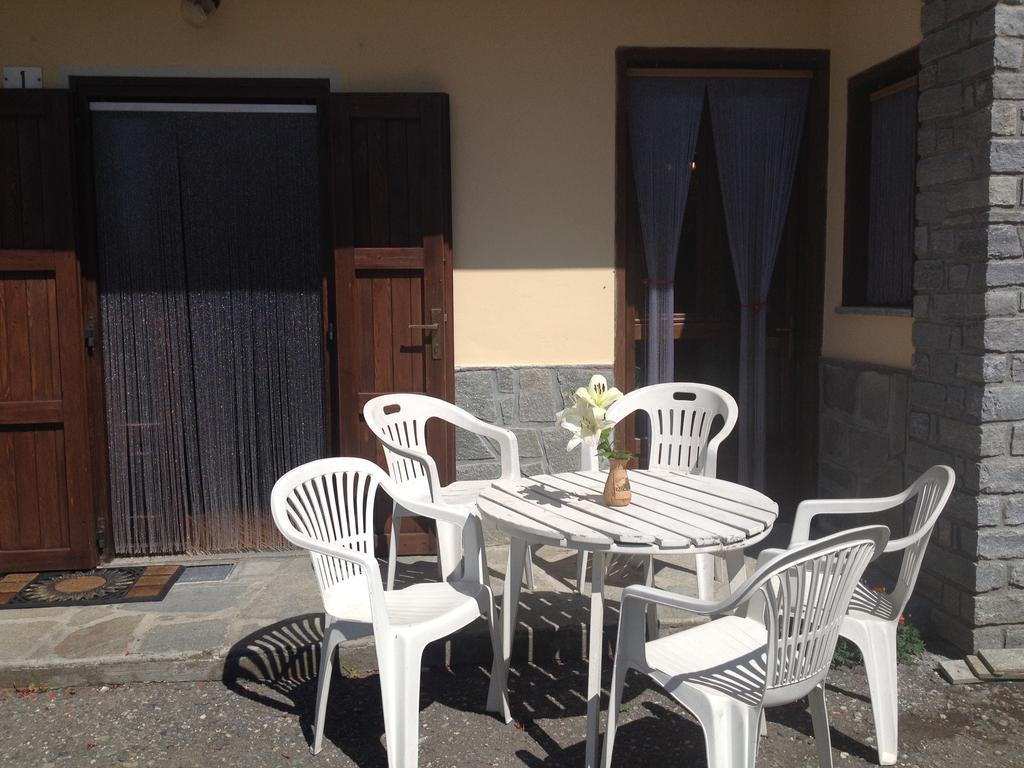 Agriturismo La Grange 폰트 세인트 마르틴 외부 사진