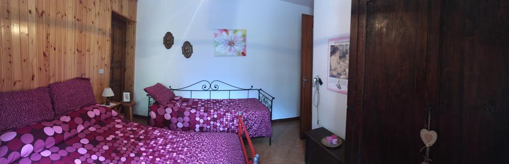 Agriturismo La Grange 폰트 세인트 마르틴 객실 사진