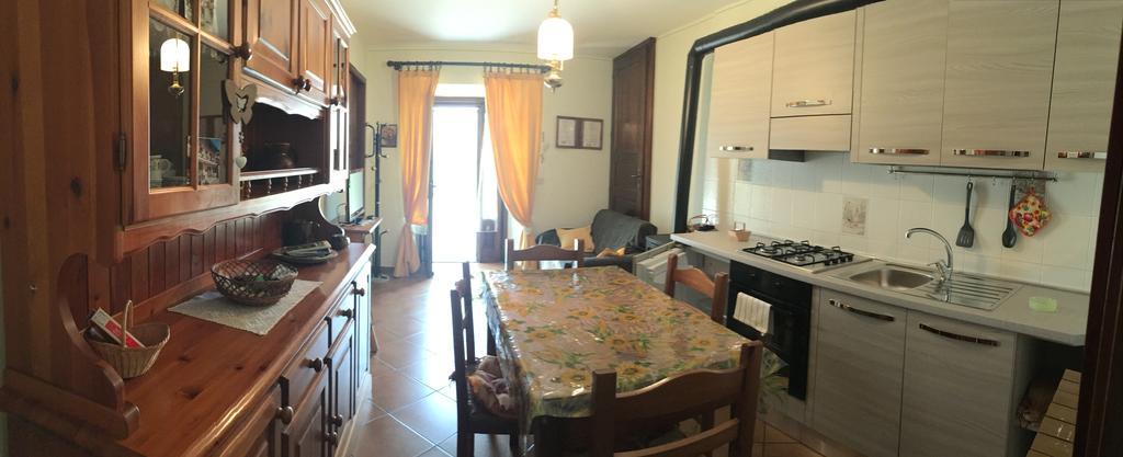 Agriturismo La Grange 폰트 세인트 마르틴 객실 사진