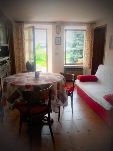 Agriturismo La Grange 폰트 세인트 마르틴 외부 사진