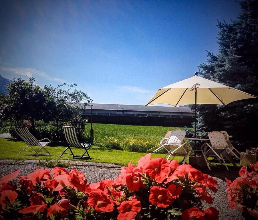 Agriturismo La Grange 폰트 세인트 마르틴 외부 사진