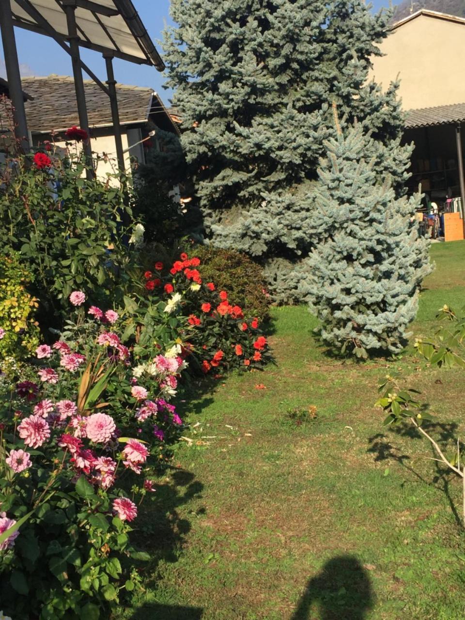 Agriturismo La Grange 폰트 세인트 마르틴 외부 사진